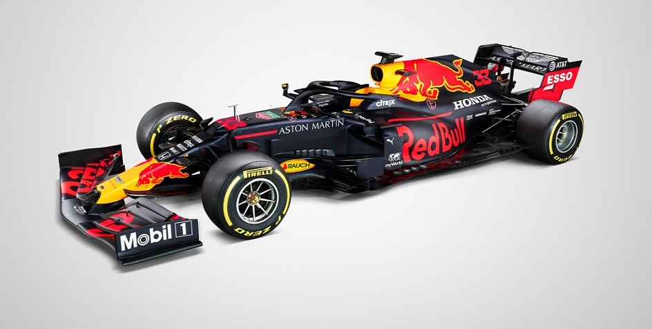 Фото: пресс-служба Red Bull