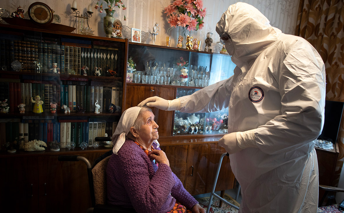 Фото:Александр Земляниченко / AP
