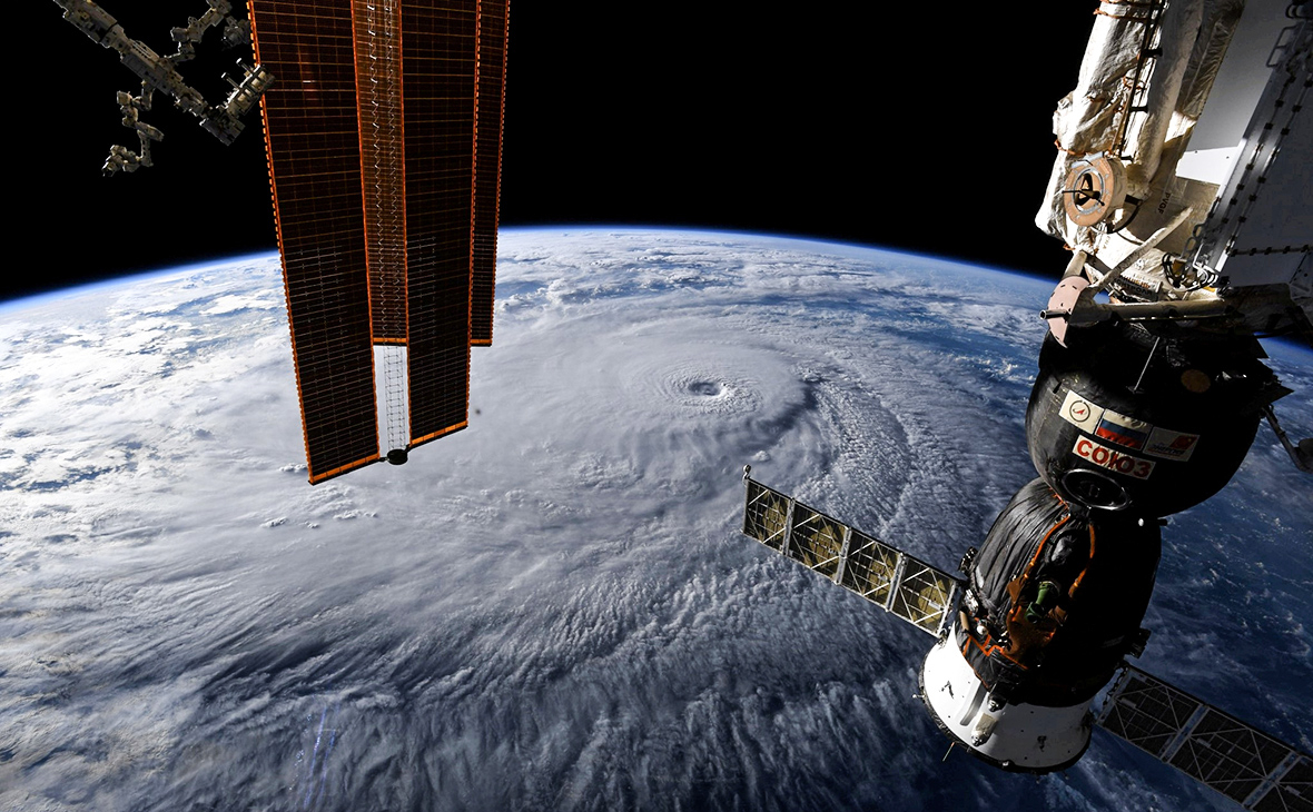 Фото: Astro_ricky / NASA / Reuters