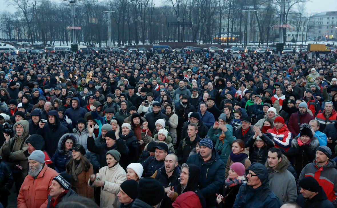Фото:Сергей Гритс / AP