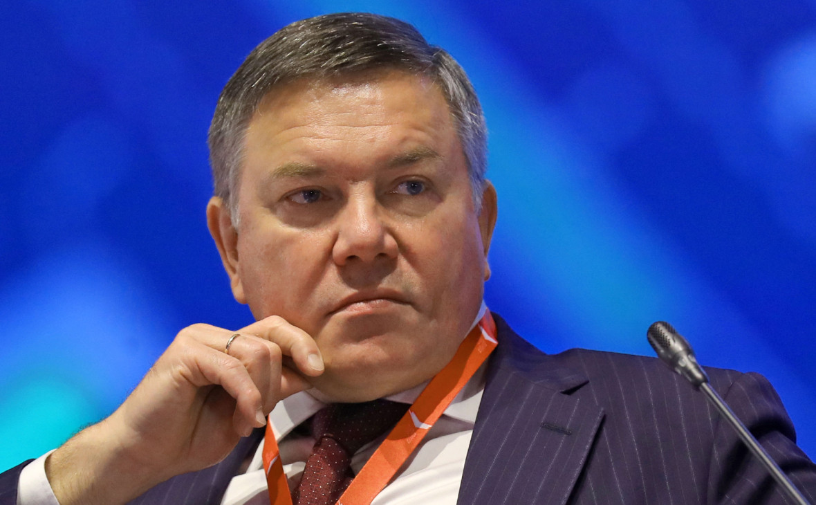 Олег Кувшинников