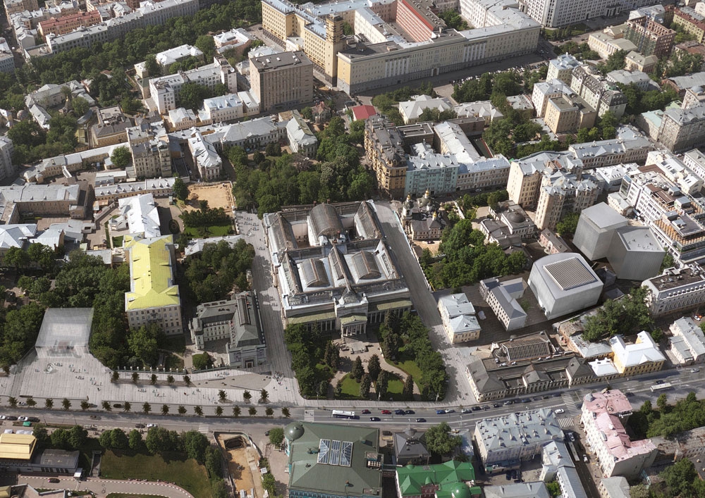 Фото: Проект Меганом