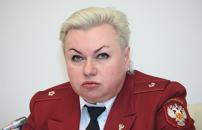 Руководитель Управления Роспотребнадзора по Петербургу, главный санитарный врач города Наталия Башкетова