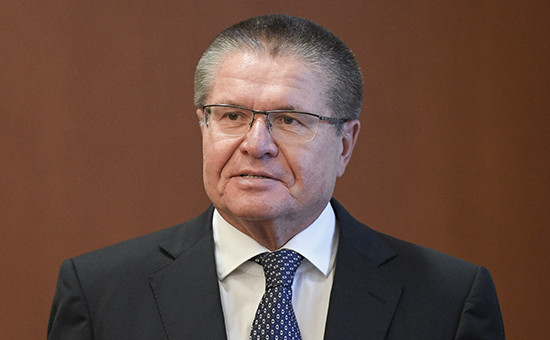 Бывший глава Минэкономразвития Алексей Улюкаев