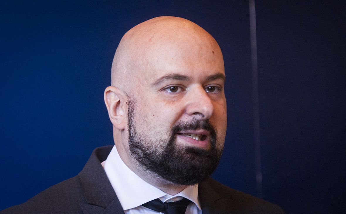 Вадим Зингман