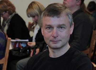 Дмитрий Циликин