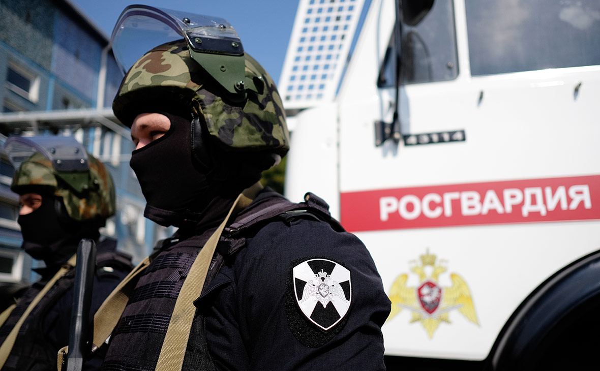 Посмотрите - Вневедомственная охрана России в 2019 году видео Смотрите - Вневедомственная охрана России в 2019 году видео