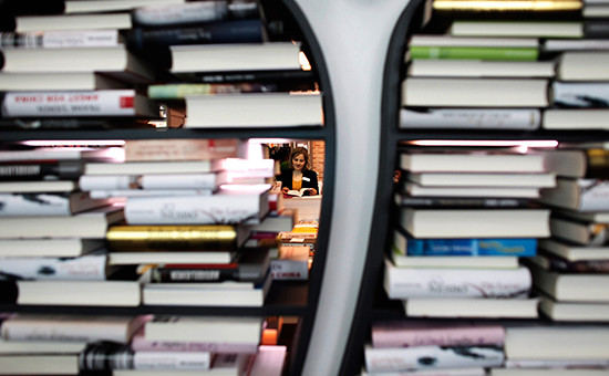 Книжная ярмарка в Германии