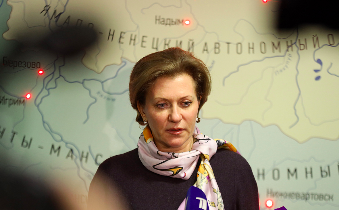 Анна Попова