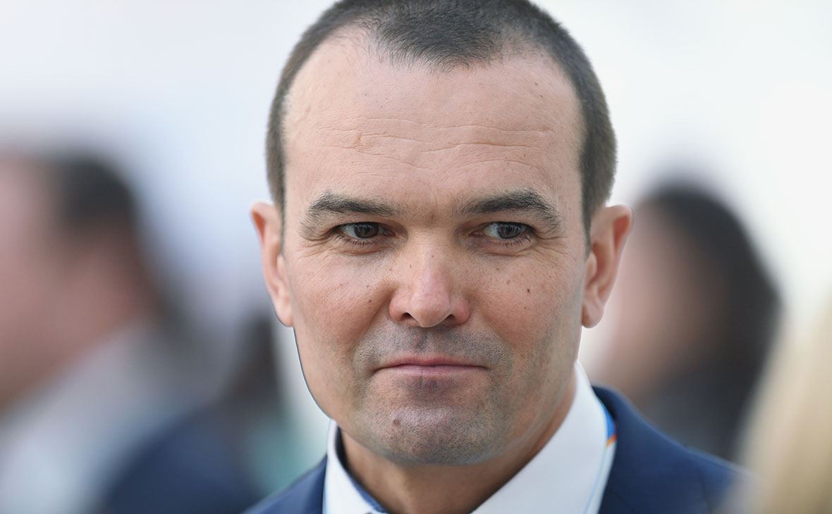 Михаил Игнатьев