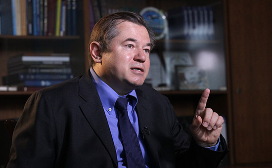 Советник президента России Сергей Глазьев