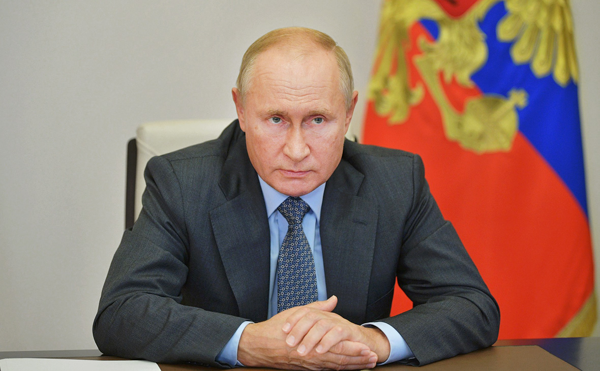 Владимир Путин
