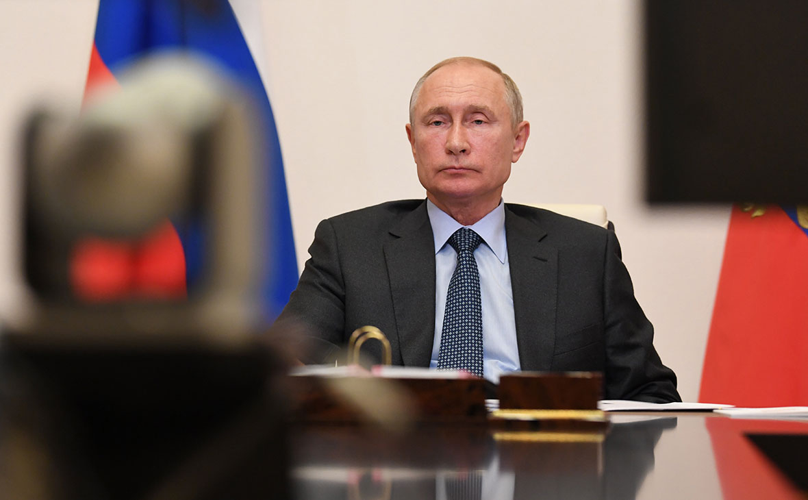 Владимир Путин