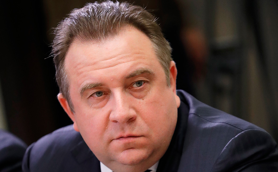 Алексей Рахманов