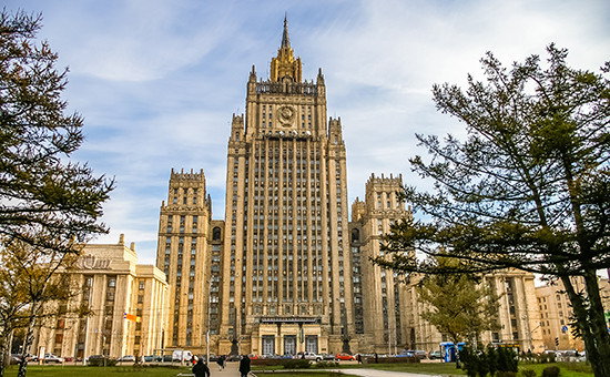 МИД России