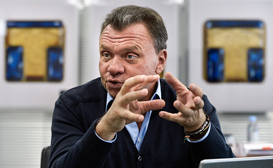 Директор телеканала ТНТ Игорь Мишин