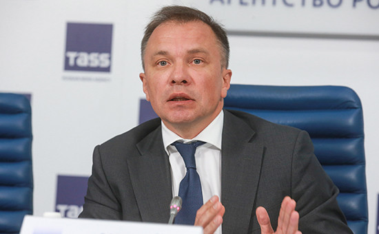 Заместитель генерального директора Агентства по&nbsp;страхованию вкладов Андрей Мельников
