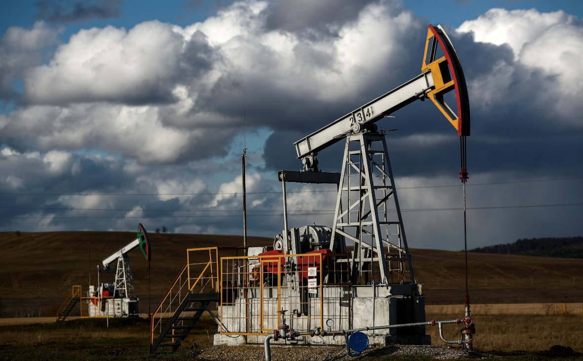 Добыча нефти в Татарстане