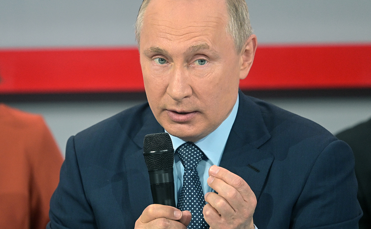 Путин выступил арбитром в конфликте вокруг Храма Раздора 