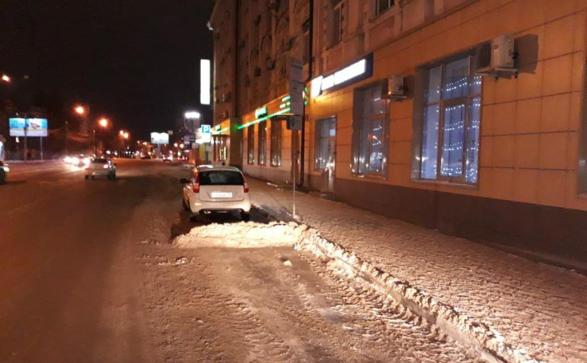 Фото: пресс-служба компании «Горпарковки»