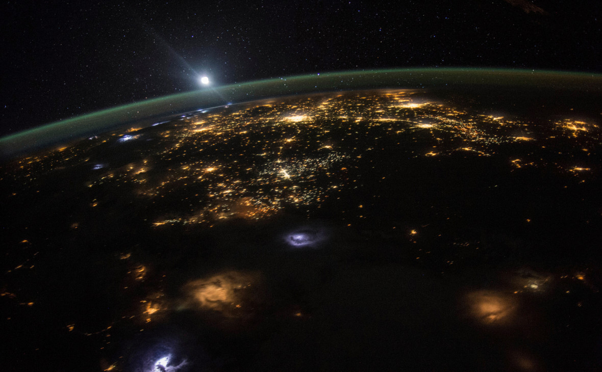 Фото: Scott Kelly / AP