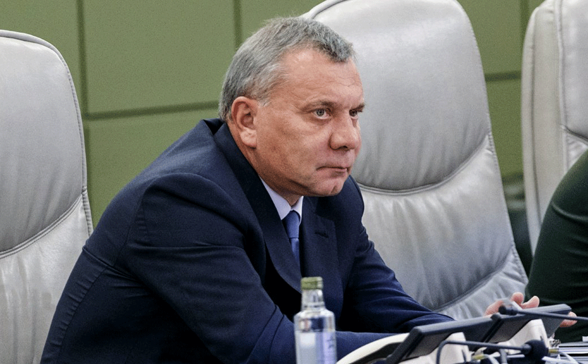 Юрий Борисов