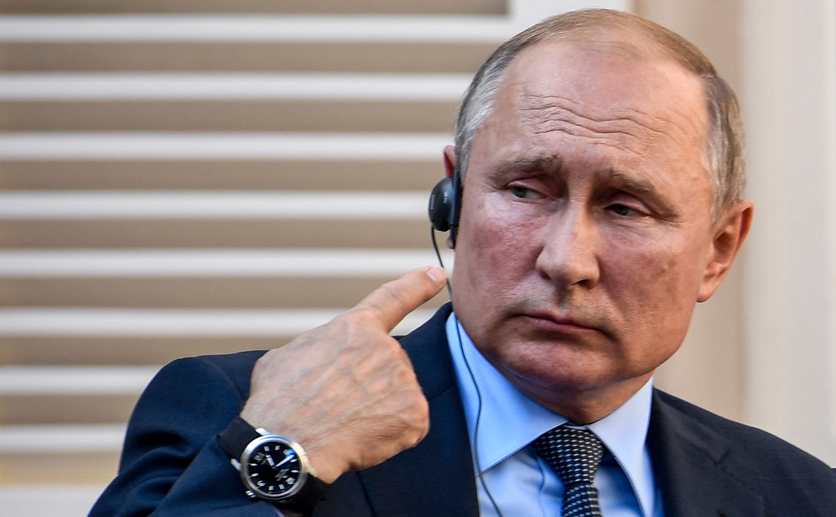 Владимир Путин