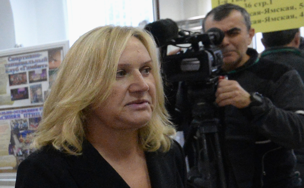 Елена Батурина