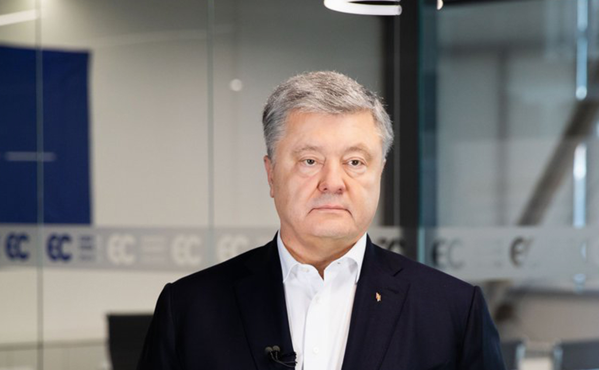 Петр Порошенко
