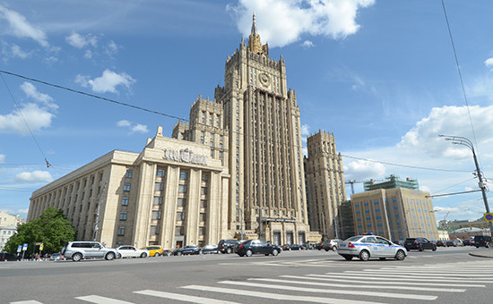 МИД России