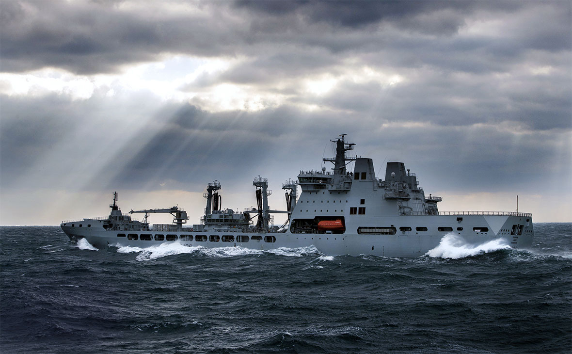 Фото:royalnavy.mod.uk