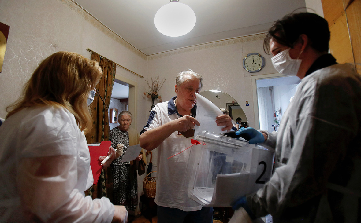 Фото:Максим Шеметов / Reuters