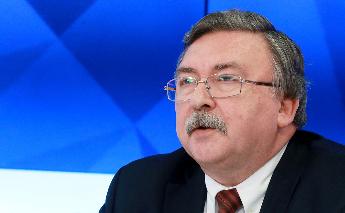 Михаил Ульянов