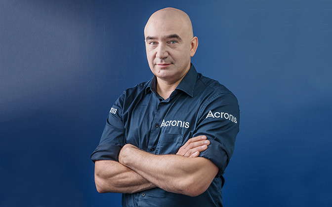 Фото: Acronis