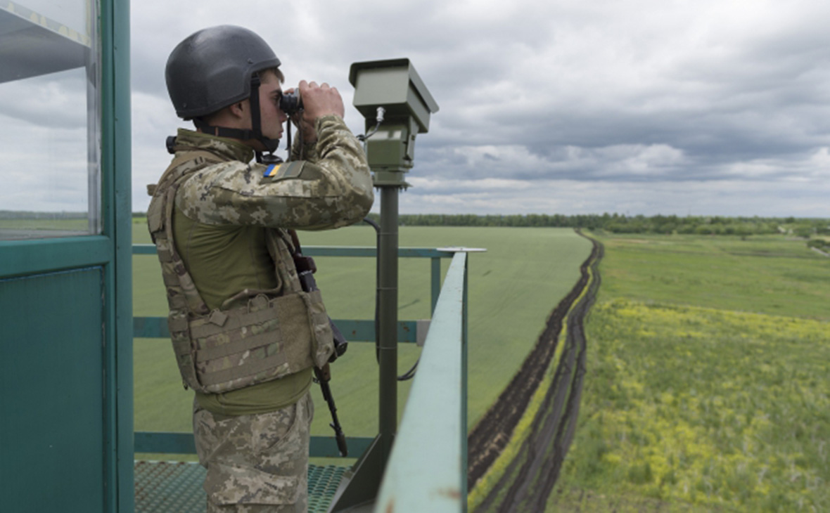 Пограничная служба Украины