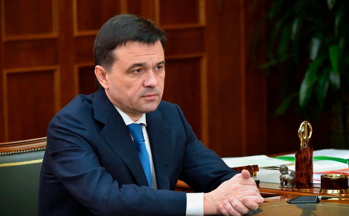 Андрей Воробьёв