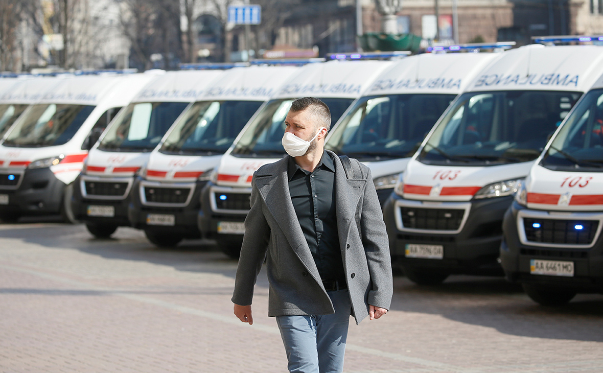 Фото: Валентин Огиренко / Reuters