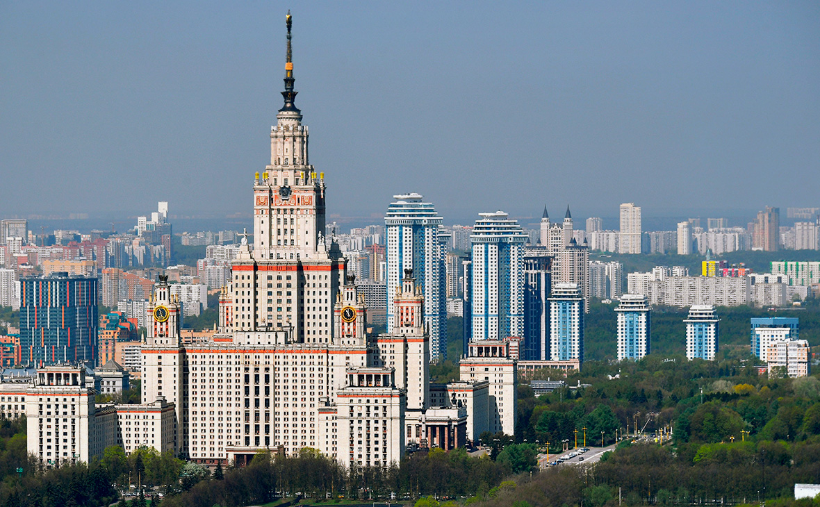 Московский государственный университет имени М.В. Ломоносова