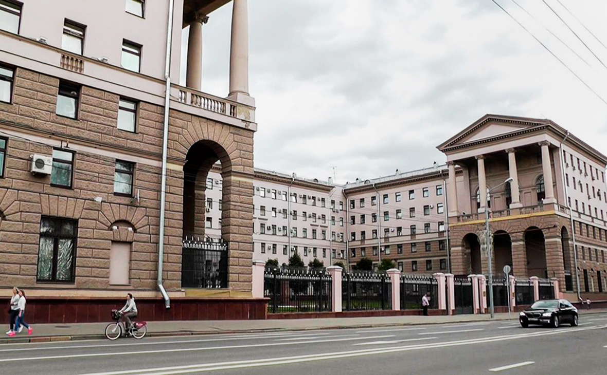 Главное управление МВД РФ по Москве