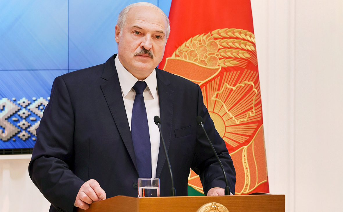 Александр Лукашенко
