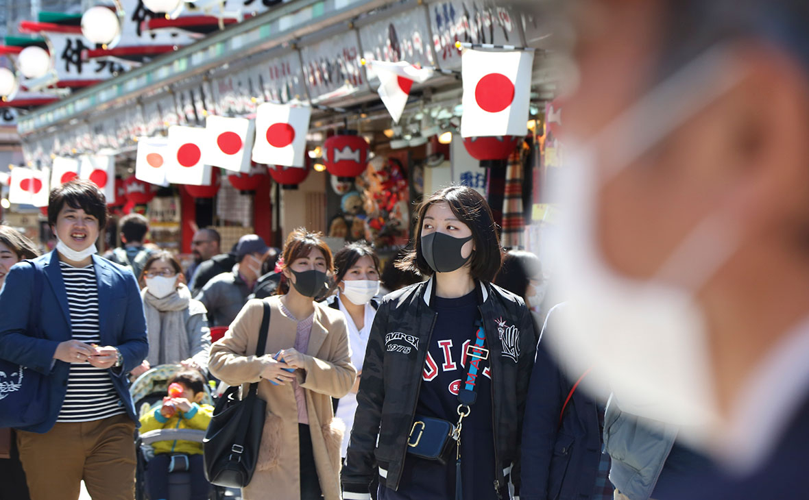 Фото:Koji Sasahara / AP