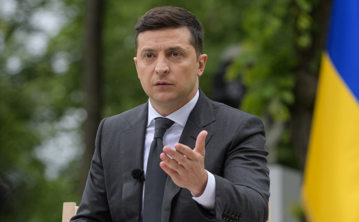 Владимир Зеленский