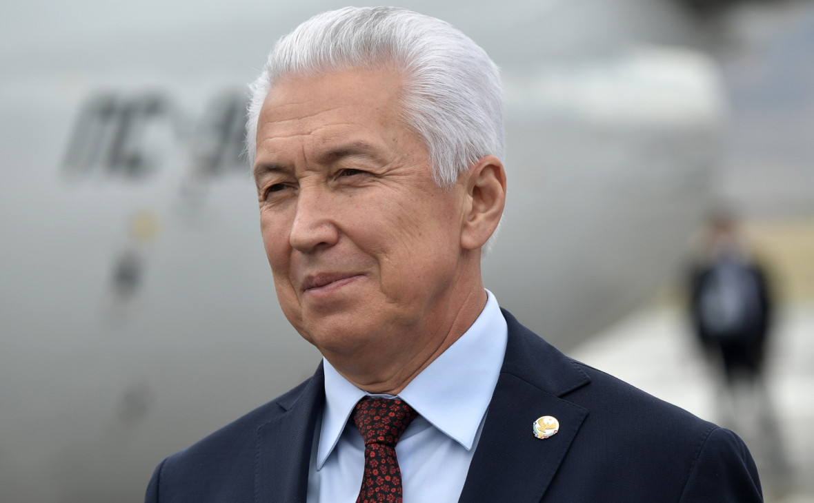 Владимир Васильев