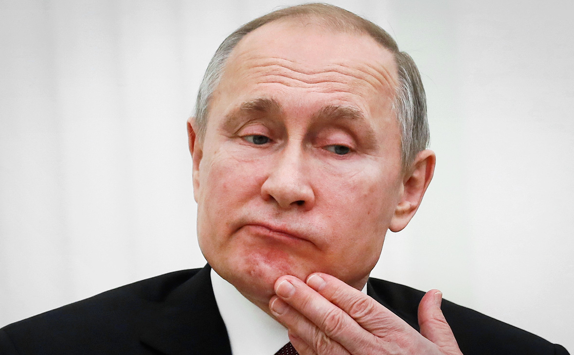 Владимир Путин