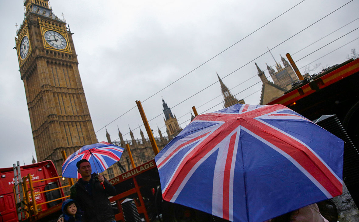 Фото:Neil Hall / Reuters