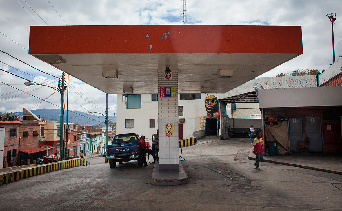 Фото: Boris Vergara / DPA / Global Look Press