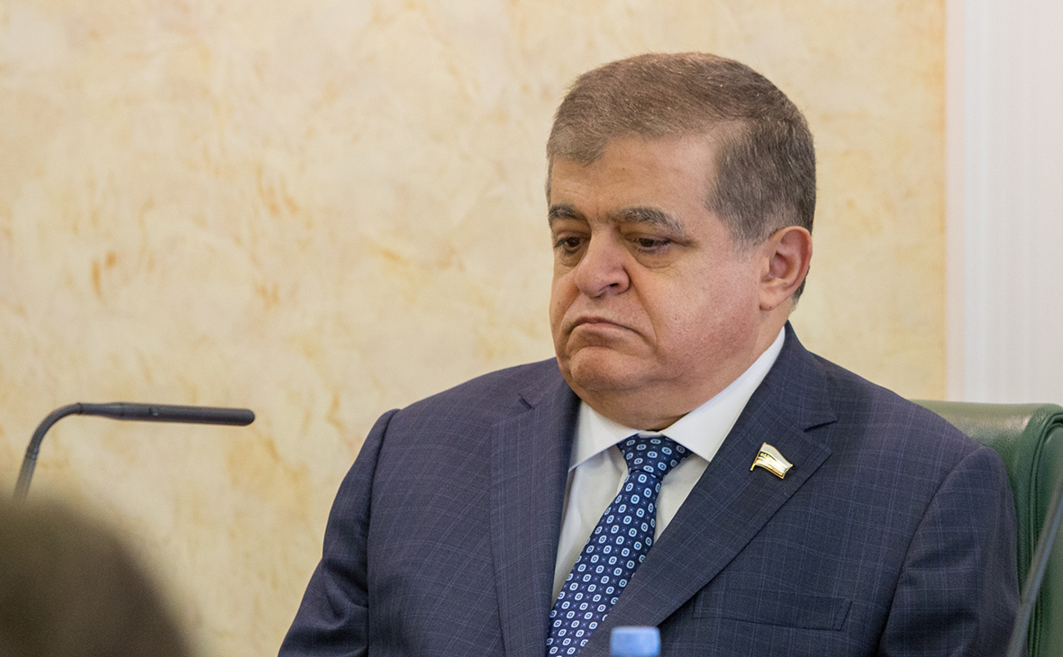 Владимир Джабаров