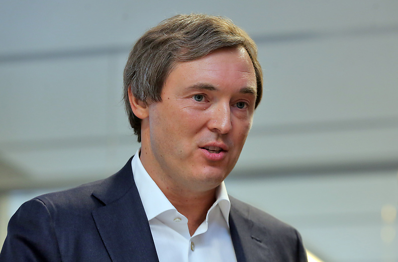 Председатель Совета директоров ОАО «Группа ЛСР Андрей Молчанов