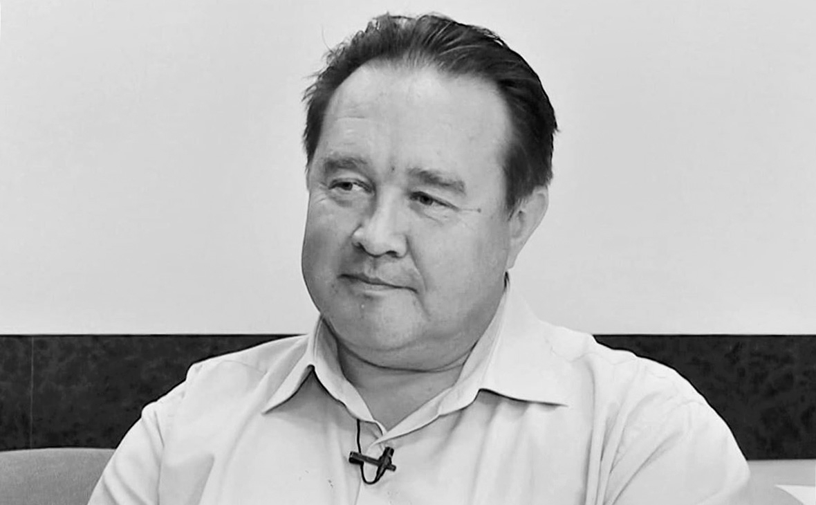 Николай Батманов