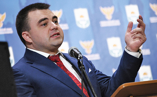 Алексей Казаков